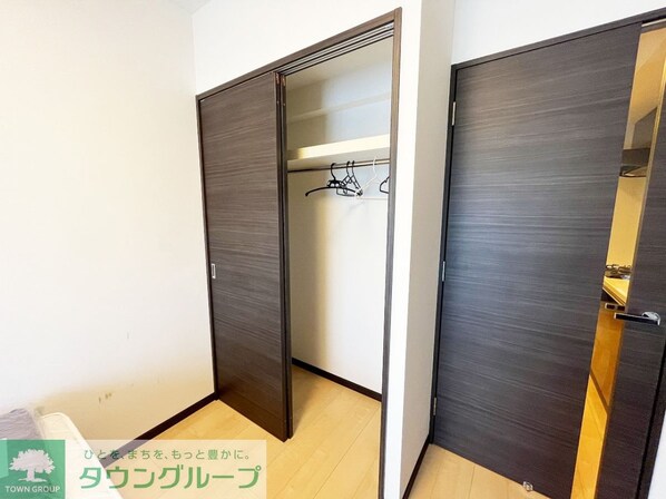 ジェノヴィア目黒南グリーンヴェールの物件内観写真